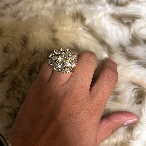 COPY - Arden B. Coctail ring nwt - Picture 3 of 5